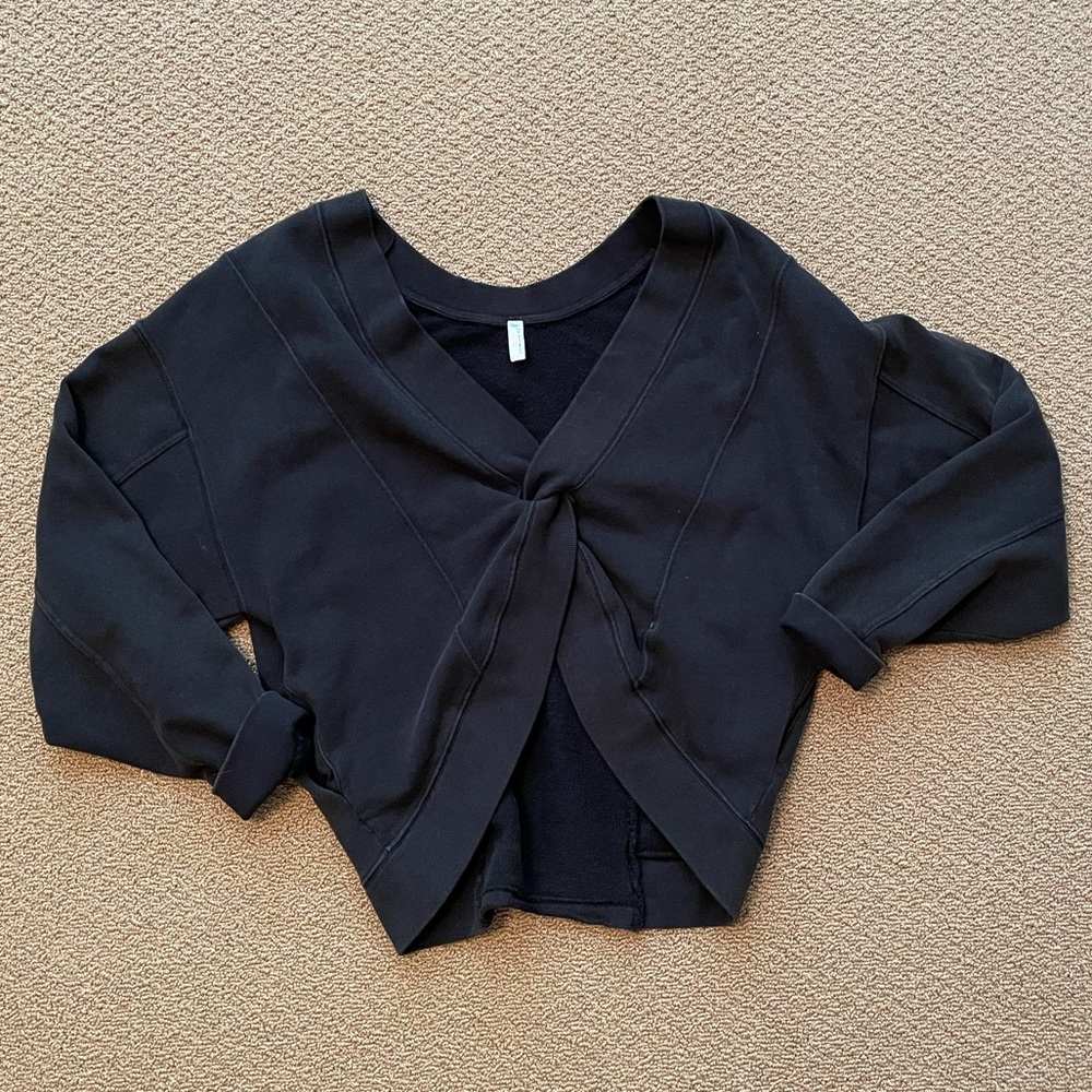 Free People Movement Sweatshirt